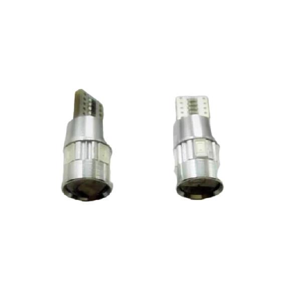 Space Led Ampul T10 6SMD Canbus Turuncu / LAAM231.1.12 ürün görseli 1