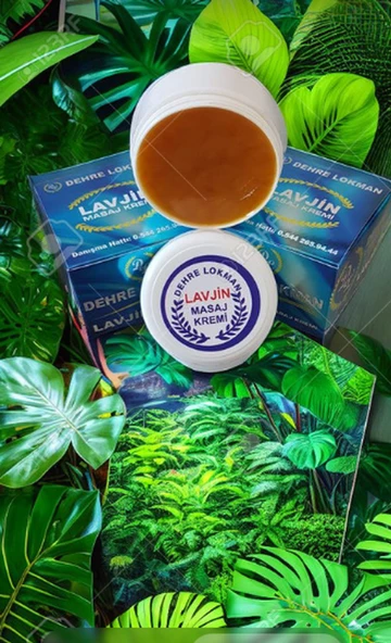 Lavjin Lüx Krem 70gr. (5 Adet ) ürün görseli 1