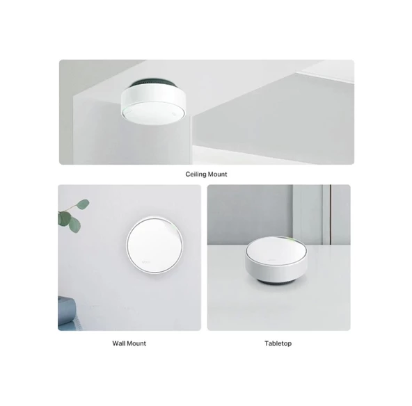 TP-Link Deco X50-POE 3000 Mbps 1'li Router - Resim 4