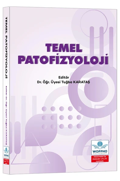 Temel Patofizyoloji ürün görseli 1