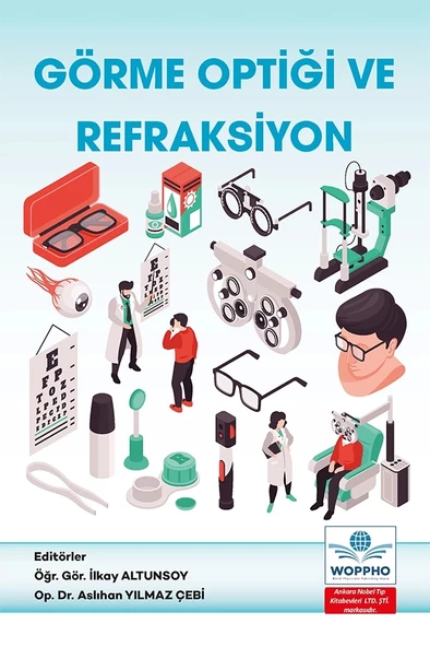 Görme Optiği ve Refraksiyon - Resim 2