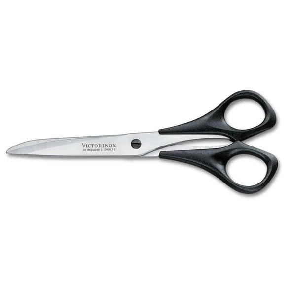 Victorinox Profesyonel Mutfak Makası Siyah 8.0906.16L Sol El ürün görseli 1