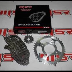 TVS APACHE ZİNCİR DİŞLİ SETİ MSR ürün görseli 1