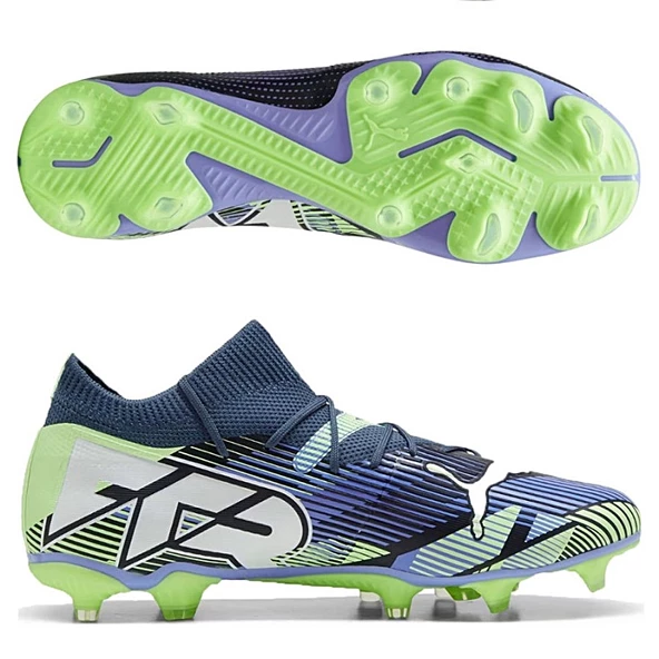 PUMA  FUTURE 7 MATCH FG/AG ERKEK KRAMPON - Resim 6