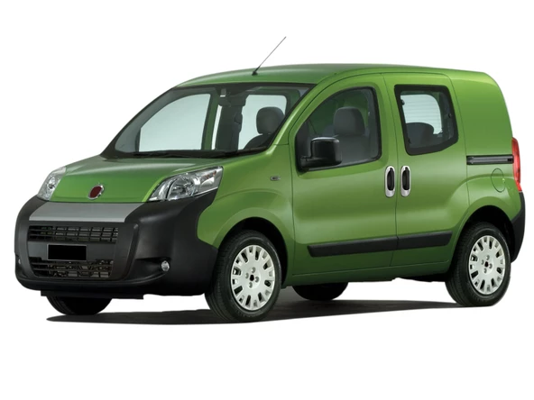 S-Dizayn Fiat Fiorino Krom Kapı Kolu Çerçevesi 5 Kapı 2008-2016 ürün görseli 1