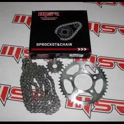 DRİFT 125 ZİNCİR DİŞLİ SETİ 42T-15T MSR ürün görseli 1