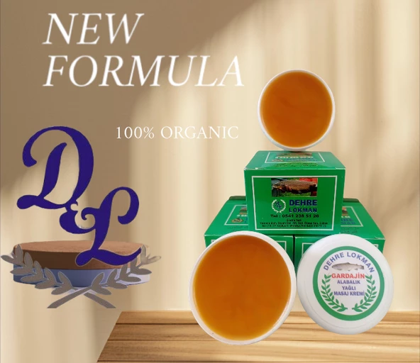 Gardajin Alabalık Yağı Özlü Krem 70 gr ( 5 adet ) ürün görseli 1