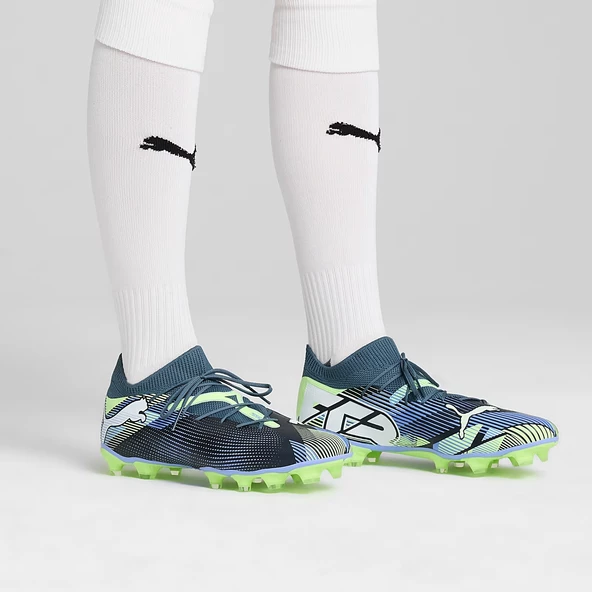 PUMA  FUTURE 7 MATCH FG/AG ERKEK KRAMPON ürün görseli 1