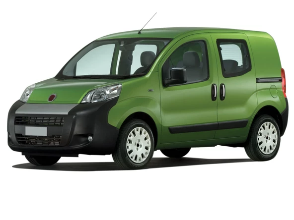 S-Dizayn Fiat Fiorino Krom Kapı Kolu 4 Kapı 2008-2016 ürün görseli 1