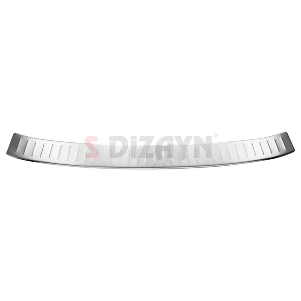 S-Dizayn Ford Kuga 2 Krom Arka Tampon Eşiği 2013-2019 ürün görseli 1