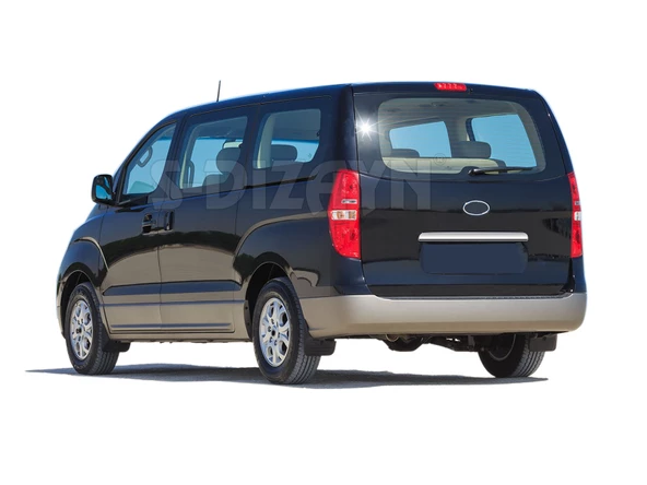 S-Dizayn Hyundai H1 Krom Bagaj Çıtası 2008-2012 ürün görseli 1