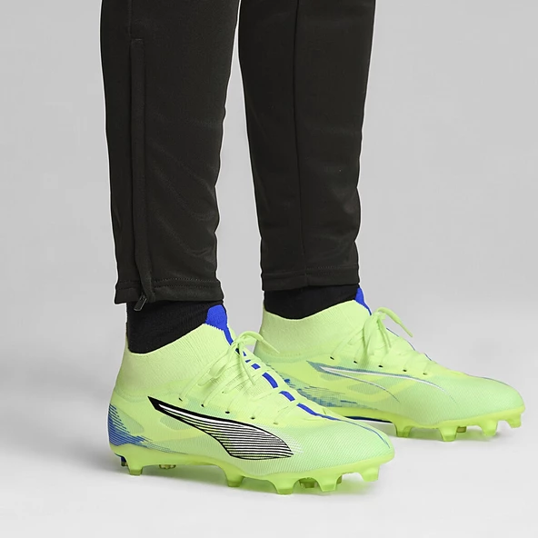 PUMA  ULTRA 5 MATCH  FG/AG PROFESYONEL ERKEK KRAMPON ürün görseli 1