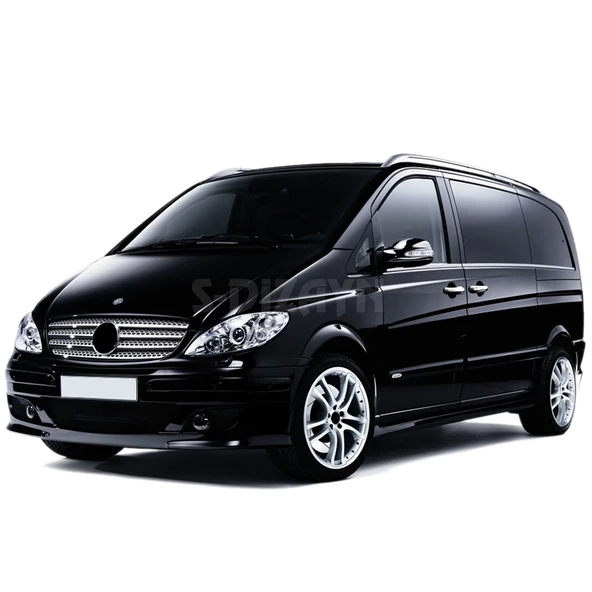 S-Dizayn Viano W639 Krom Kapı Kolu 4 Kapı 2004-2014 ürün görseli 1