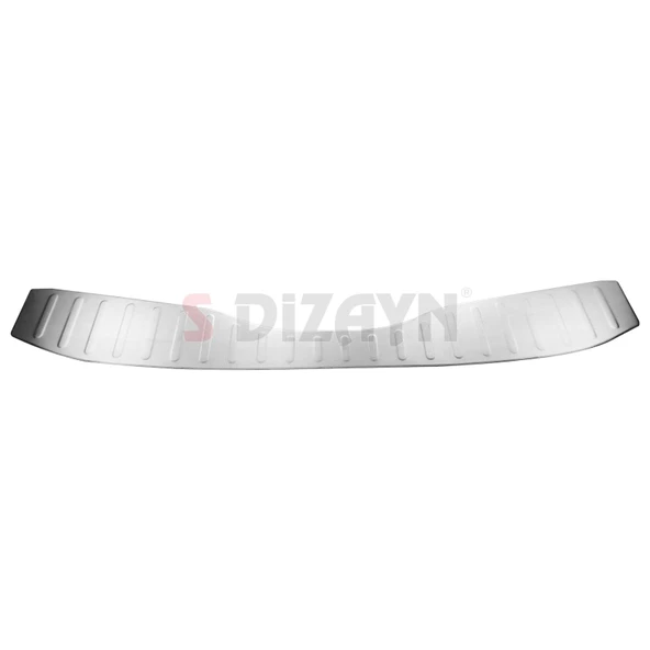 S-Dizayn Ford Mondeo 4 SW Krom Arka Tampon Eşiği 2007-2014 ürün görseli 1