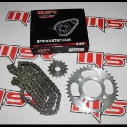 CG 125 ZİNCİR DİŞLİ SETİ 38T-15T MSR ürün görseli 1