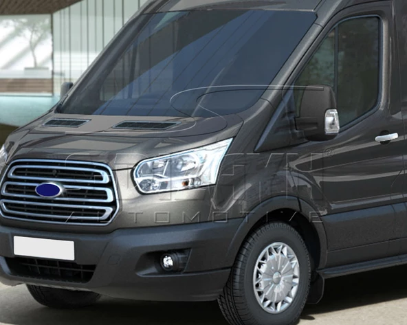S-Dizayn Ford Transit Krom Kapı Kolu 2 Kapı 5 Prç 2014-2018 ürün görseli 1