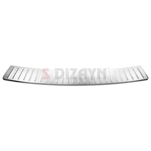 S-Dizayn Ford Kuga Krom Arka Tampon Eşiği 2008-2013 ürün görseli 1