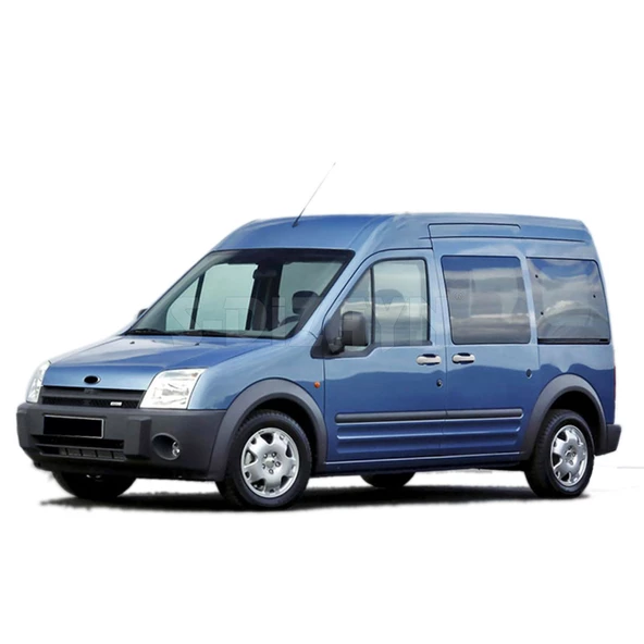 S-Dizayn Ford Connect Krom Kapı Kolu 5 Kapı 2002-2014 ürün görseli 1