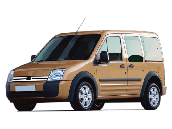 S-Dizayn Ford Connect Krom Ön Panjur 2006-2009 ürün görseli 1