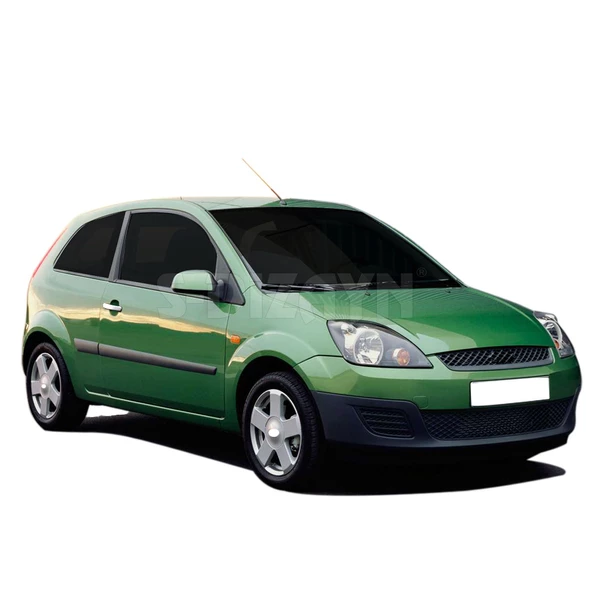 S-Dizayn Ford Fiesta Krom Kapı Kolu 2 Kapı 2002-2009 ürün görseli 1