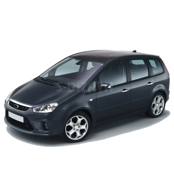 S-Dizayn Ford C-Max Krom Kapı Kolu 4 Kapı 2003-2010 ürün görseli 1