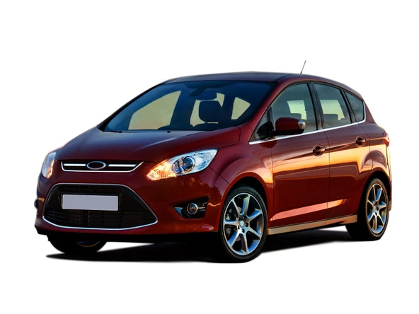 S-Dizayn Ford C-Max Krom Cam Çıtası 4 Prç 2003-2010 ürün görseli 1