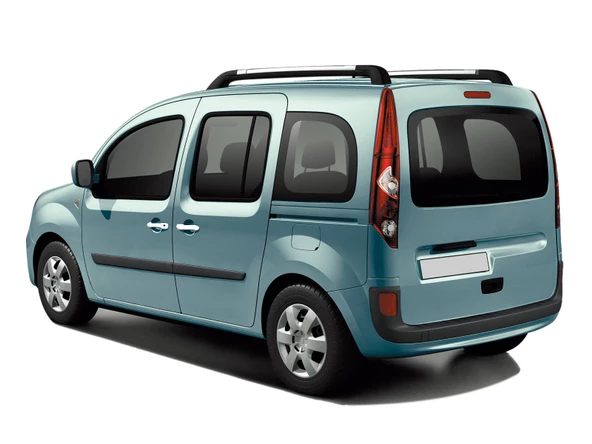 S-Dizayn Renault Kangoo Krom Kapı Kolu 3 Kapı 2008-2020 ürün görseli 1