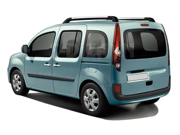 S-Dizayn Renault Kangoo Krom Kapı Kolu 4 Kapı 2008-2020 ürün görseli 1