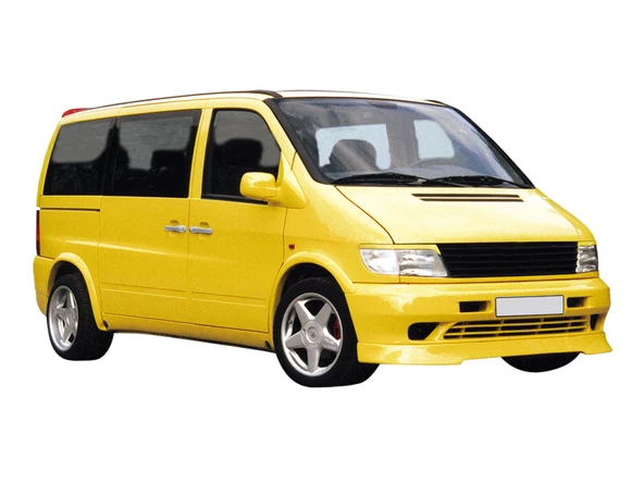 S-Dizayn Vito W638 Krom Kapı Kolu 3 Kapı 1999-2004 ürün görseli 1