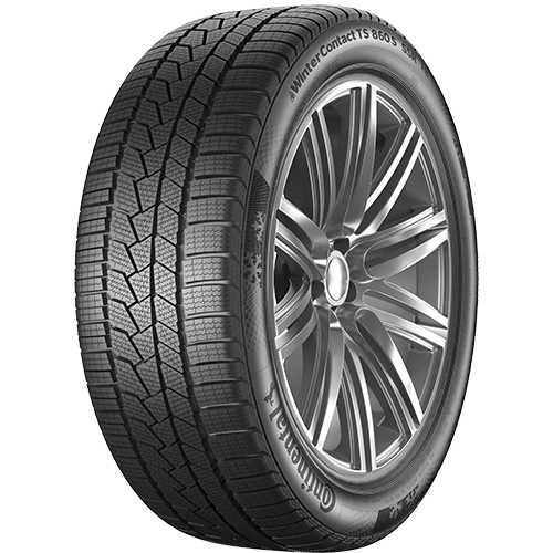 Continental WinterContact TS 860 S 245/35R21 96W XL Kış Lastiği - 2024 ürün görseli 1