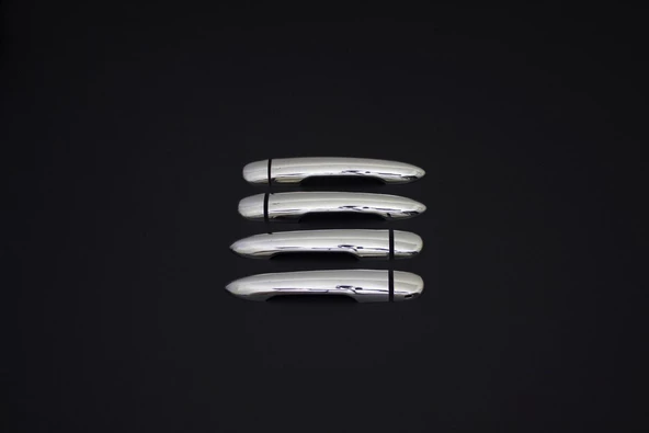 S-Dizayn Renault Laguna Krom Kapı Kolu 4 Kapı 2003-2008 ürün görseli 1