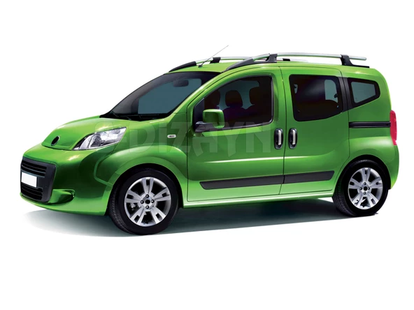 S-Dizayn Peugeot Bipper Krom Kapı Kolu 4 Kapı 2007-2017 ürün görseli 1