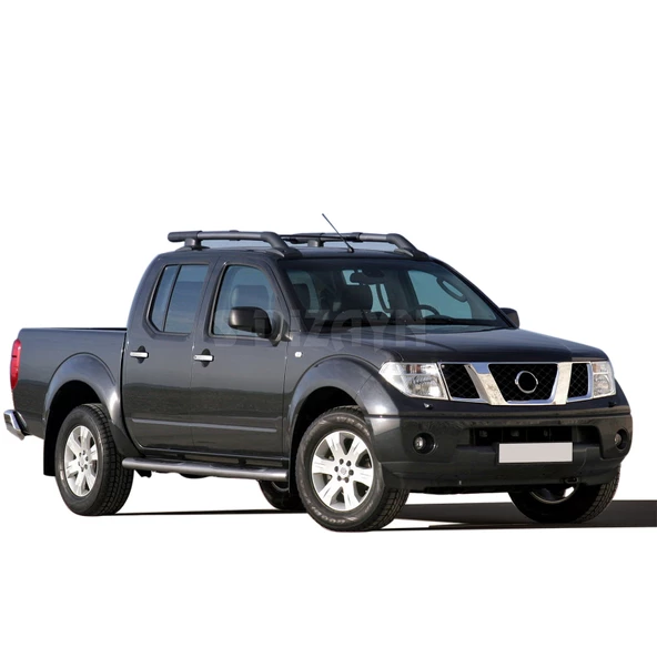 S-Dizayn Nissan Navara Krom Kapı Kolu 4 Kapı 2006-2015 (Tek Delikli) ürün görseli 1