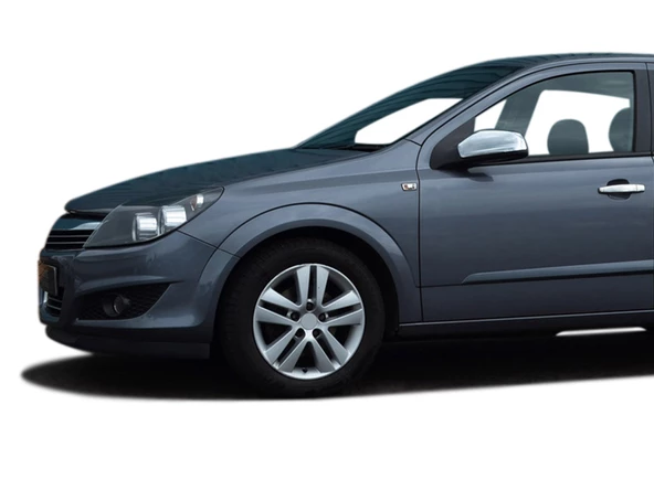 S-Dizayn Opel Astra H HB Krom Kapı Kolu 2 Kapı 2004-2013 ürün görseli 1