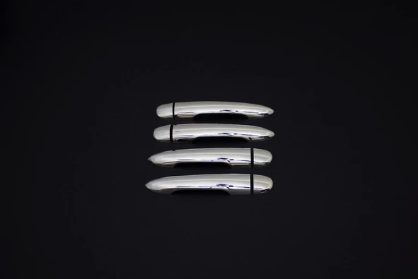 S-Dizayn Renault Laguna 2 Krom Kapı Kolu 4 Kapı 2008-2015 ürün görseli 1