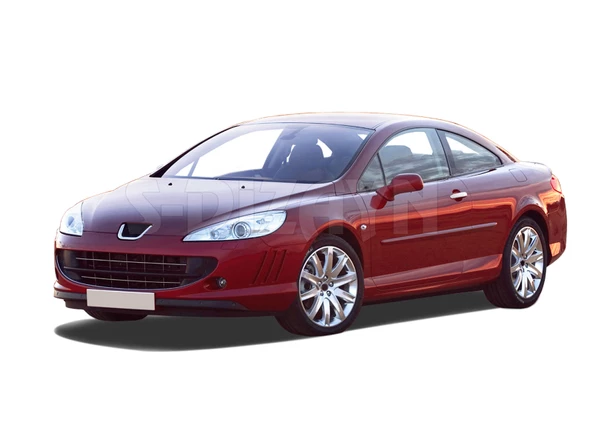 S-Dizayn Peugeot 407 Krom Kapı Kolu 2 Kapı 2004-2010 ürün görseli 1