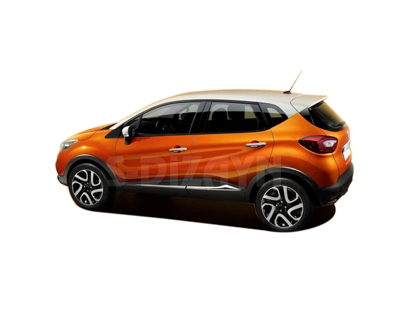 S-Dizayn Renault Captur Krom Kapı Kolu 4 Kapı 2013-2020 ürün görseli 1