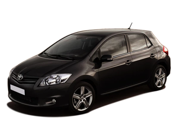 S-Dizayn Toyota Auris Krom Cam Çıtası 4 Prç. 2007-2012 ürün görseli 1