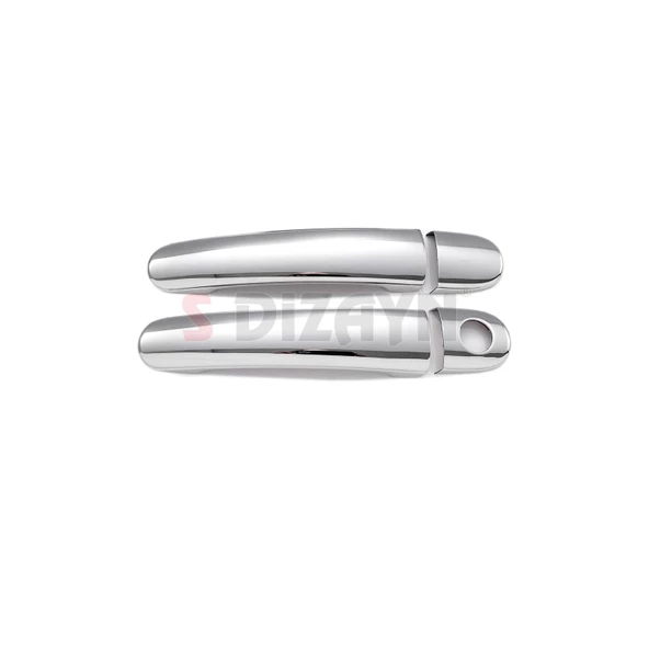 S-Dizayn Seat Leon Krom Kapı Kolu 2 Kapı 2006-2012 ürün görseli 1