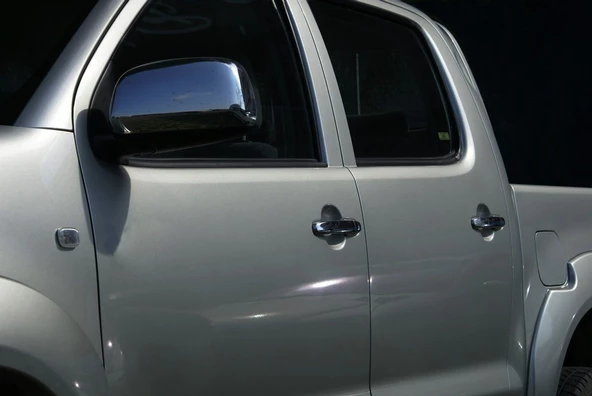 S-Dizayn Toyota Hilux Krom Kapı Kolu 4 Kapı 2006-2015 ürün görseli 1