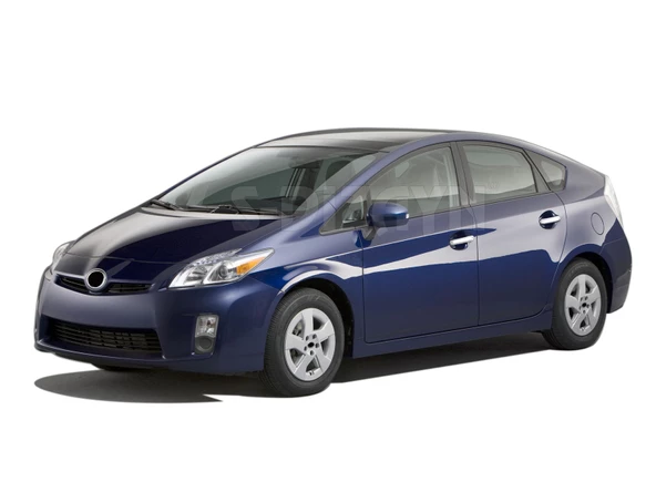 S-Dizayn Toyota Prius Krom Kapı Kolu 4 Kapı 2007 Üzeri ürün görseli 1