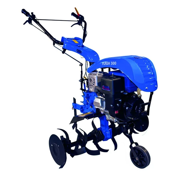 Flash 300 B&S CR950 (3+1) 7bg 90kg Benzinli Çapa Makinesi ürün görseli 1