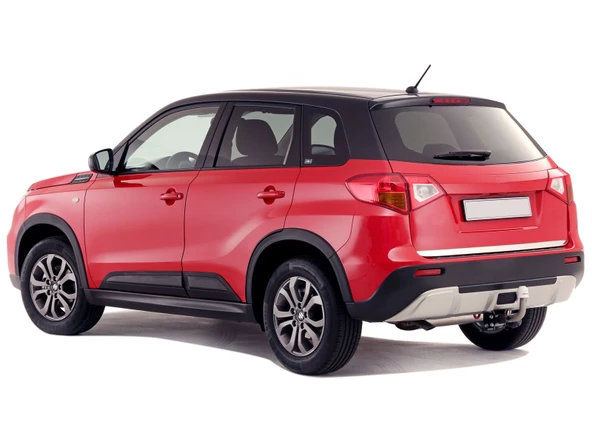 S-Dizayn Suzuki Vitara Krom Bagaj Alt Çıtası 2016-2019 ürün görseli 1