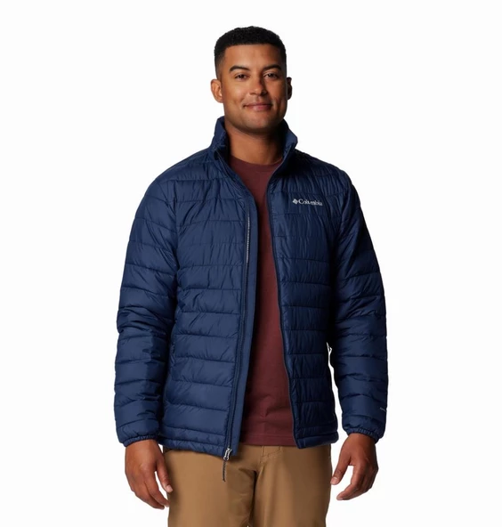 Columbia Powder Lite II Erkek Mont - Resim 7