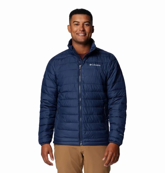 Columbia Powder Lite II Erkek Mont ürün görseli 1