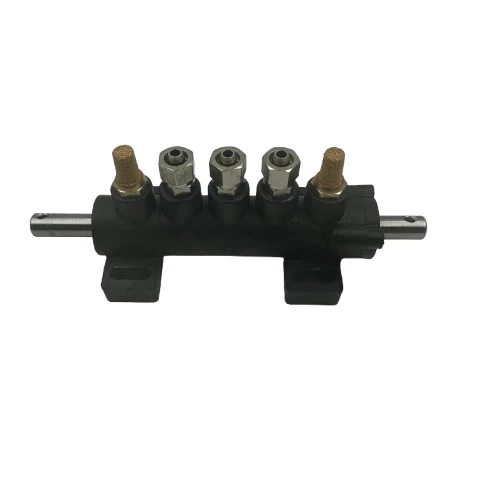 LASTİK SÖKME TAKMA MAKİNASI PEDAL HAVA DAĞITICI F TİPİ ürün görseli 1