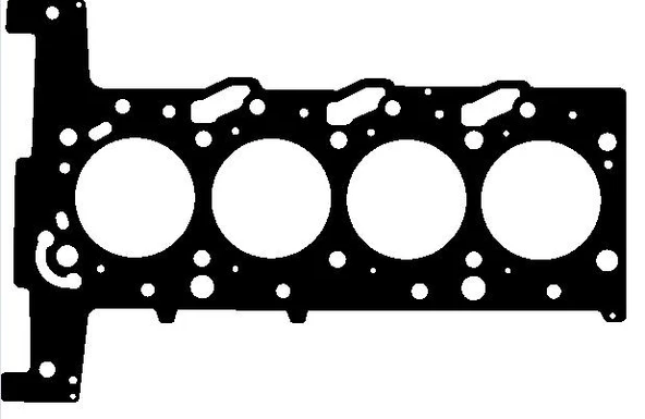SILINDIR KAPAK CONTASI 1CELTIK BOXER III JUMPER III 22DT PUMA C81 C96 C110 PUMA TRANSIT V347 2.2TDCI 06 14 CUSTOM 2.2TDCI 14 EURO5 ürün görseli 1