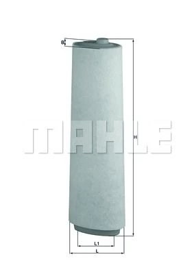 HAVA FILTRESI BMW E46 E53 E60 E90 E92 E93 E65 E70 E71 E72 LAND ROVER VOGUE L322 02 12 ürün görseli 1