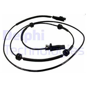ABS TEKERLEK HIZ SENSÖRÜ ARKA PSA 407 1.8 16V-2.0 16V-2.2 16V 04- SİYAH ürün görseli 1