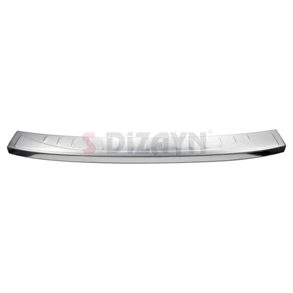 S-Dizayn Volvo Xc 60 Krom Arka Tampon Eşiği 2014-2017 ürün görseli 1